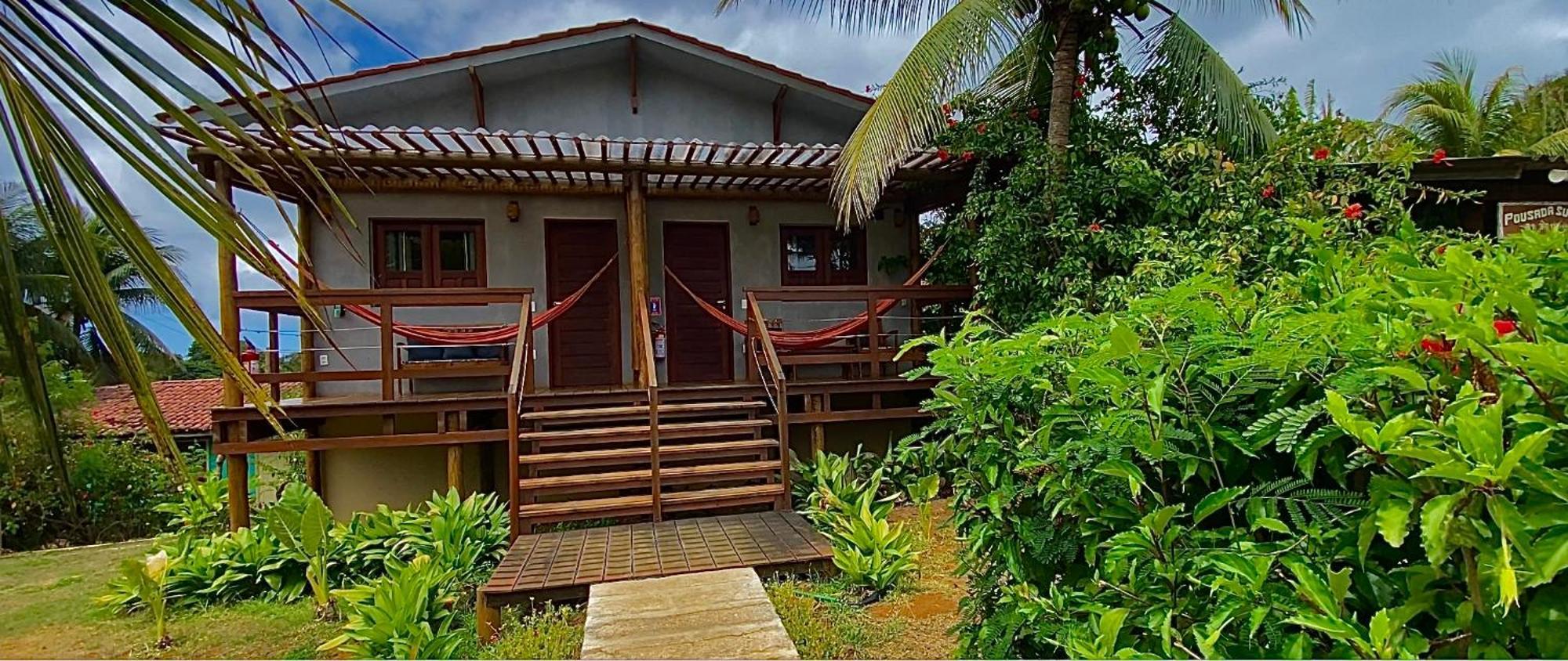 Pousada Suzimar Hotel Fernando de Noronha Exterior photo